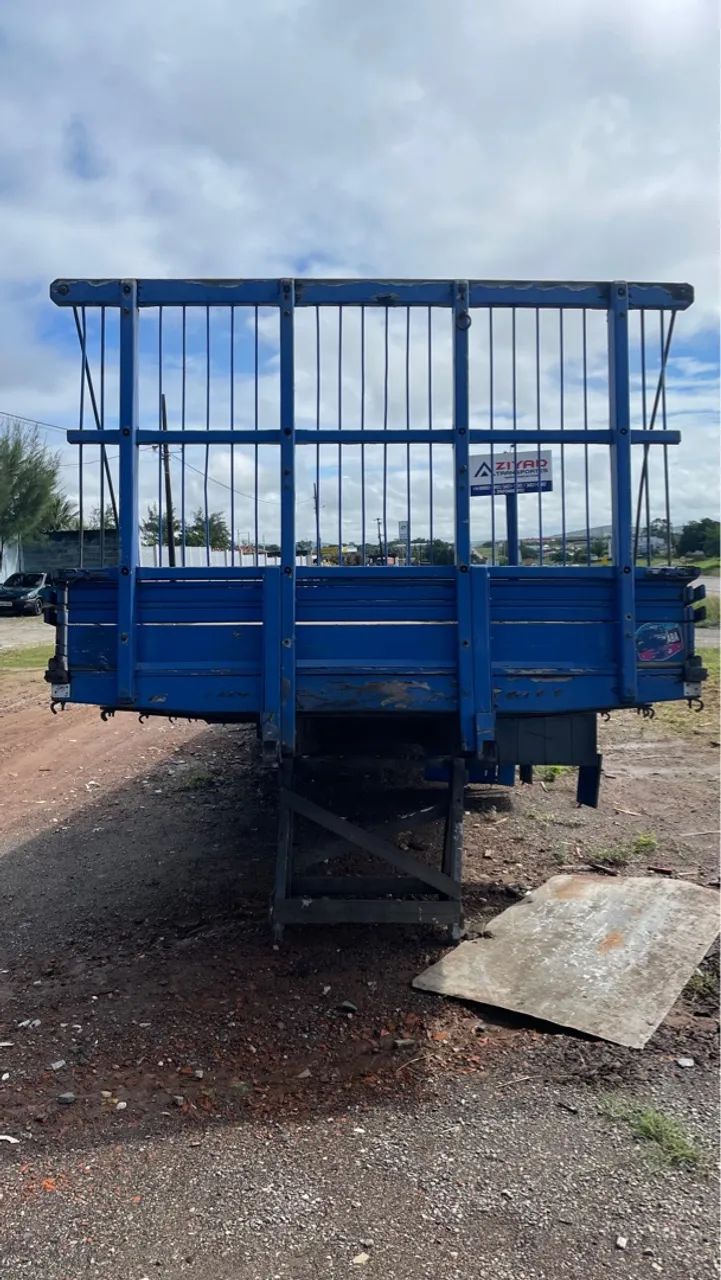 Carroceria 8,50mt (Universal) - Foto 3