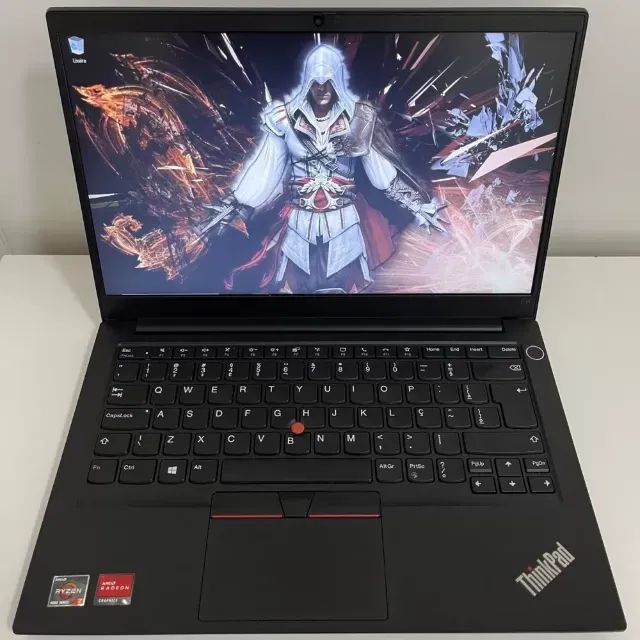 Notebook Lenovo Thinkpad Ryzen 7 4700U - 16Gb Ram - 512Gb SSD