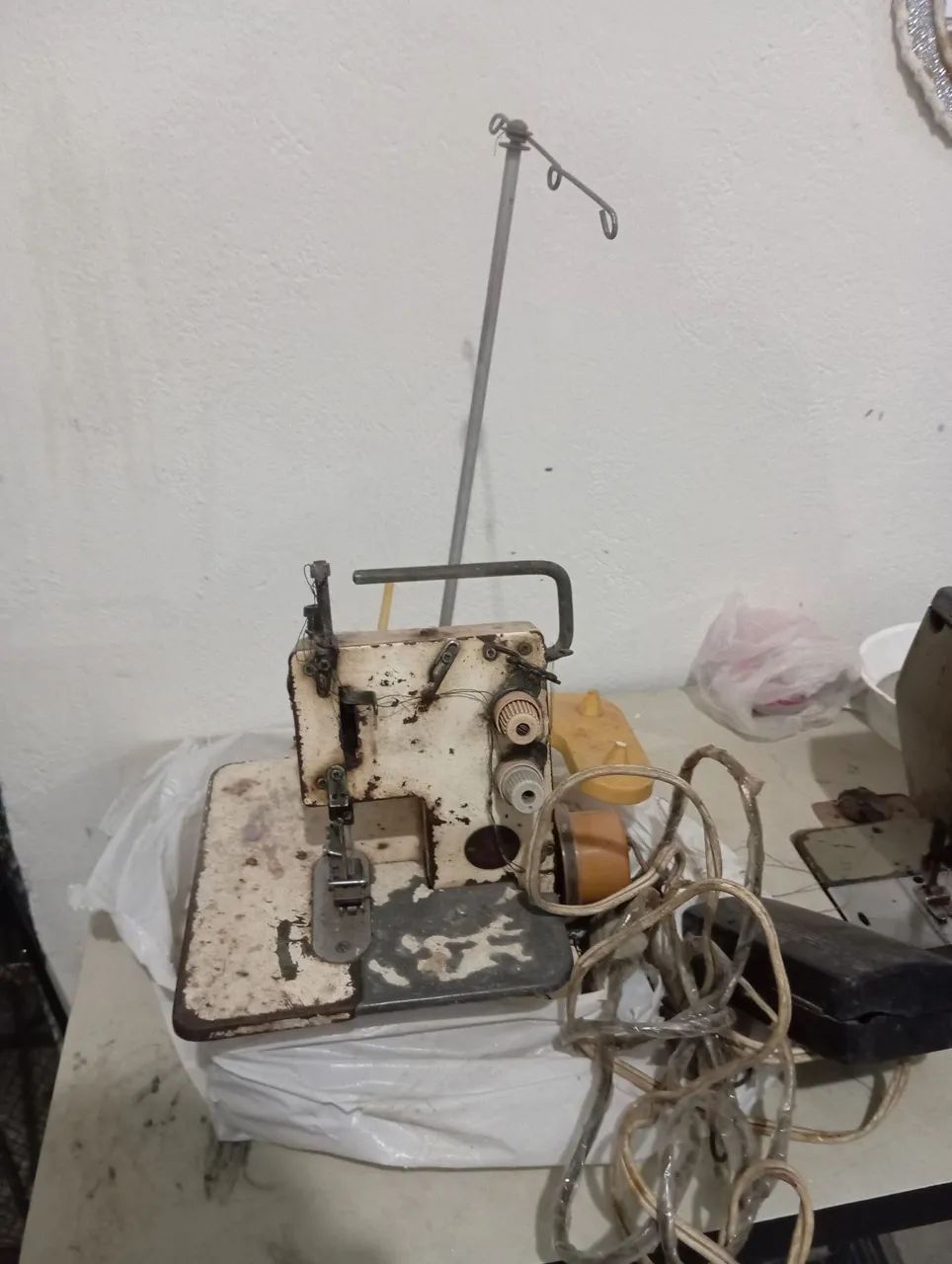 máquina de costura  - Foto 2