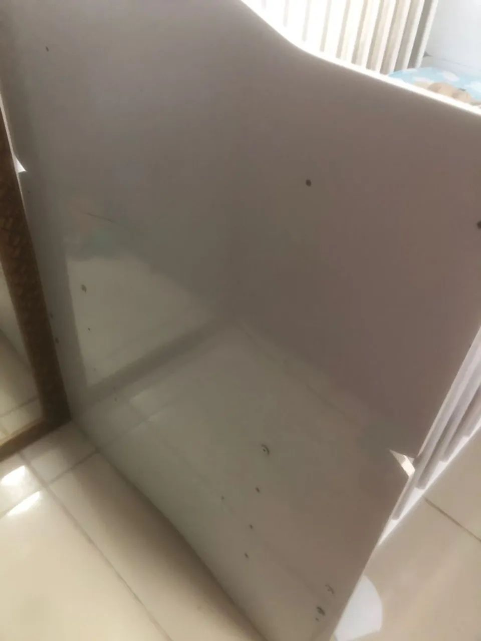 VENDO semi-berço americano  - Foto 2