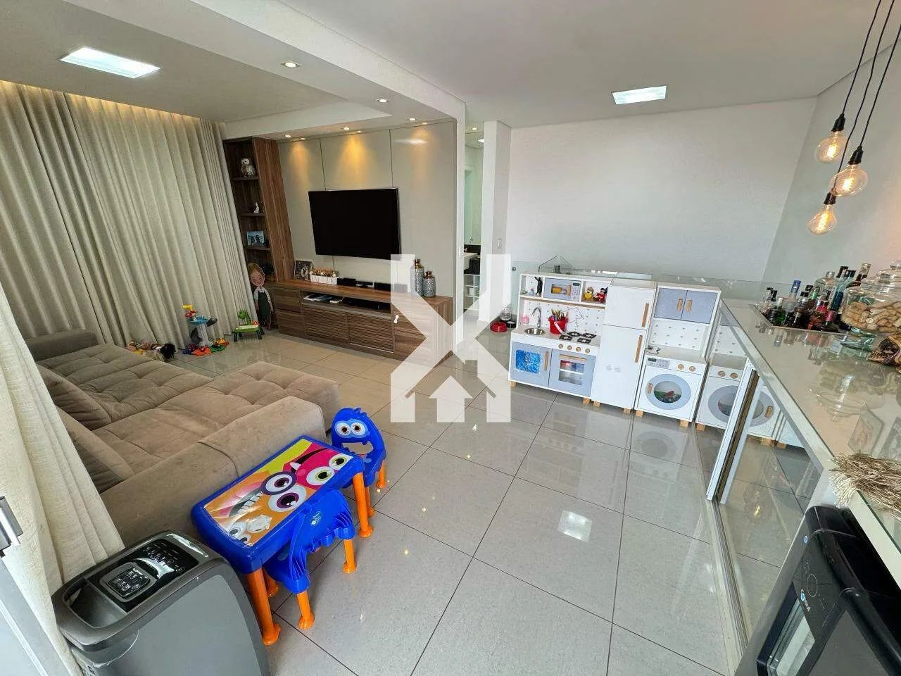 Cobertura à venda, 4 quartos, 2 suítes, 2 vagas, União - Belo Horizonte/MG - Foto 4