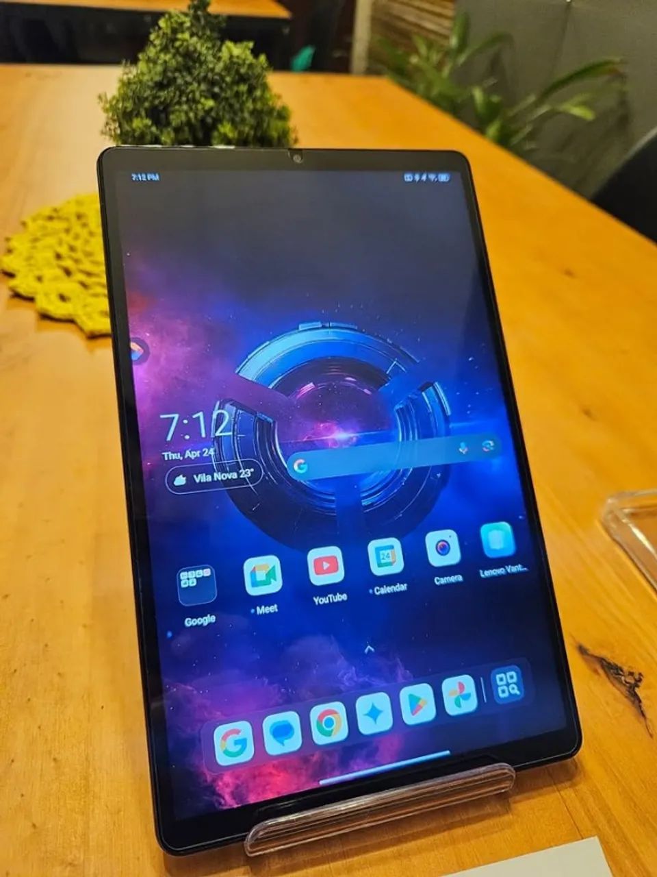 Tablet Gamer Lenovo Legion Y700 2025 12gb 256  - Foto 3