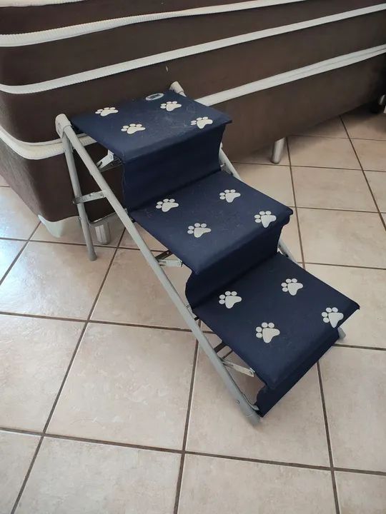 Escada para pet