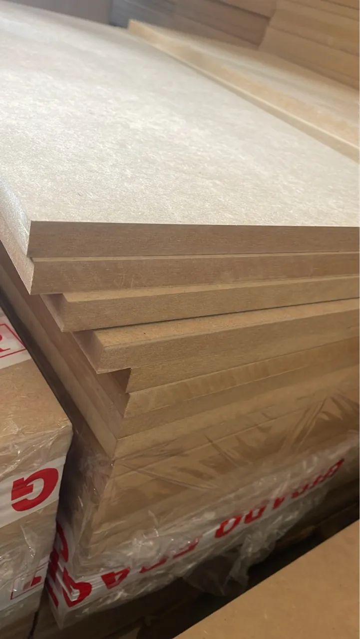 Placas de MDF para Projetos de Móveis