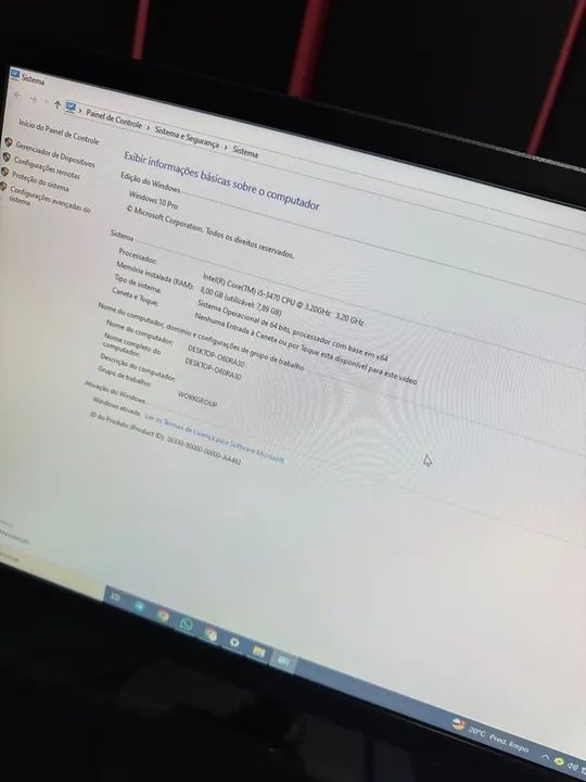Computador Completo - Foto 3
