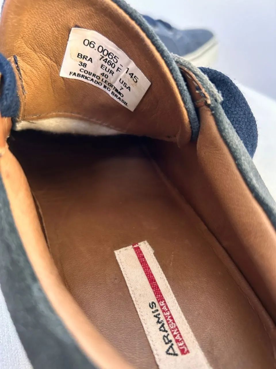 Sapatênis Aramis - Foto 5