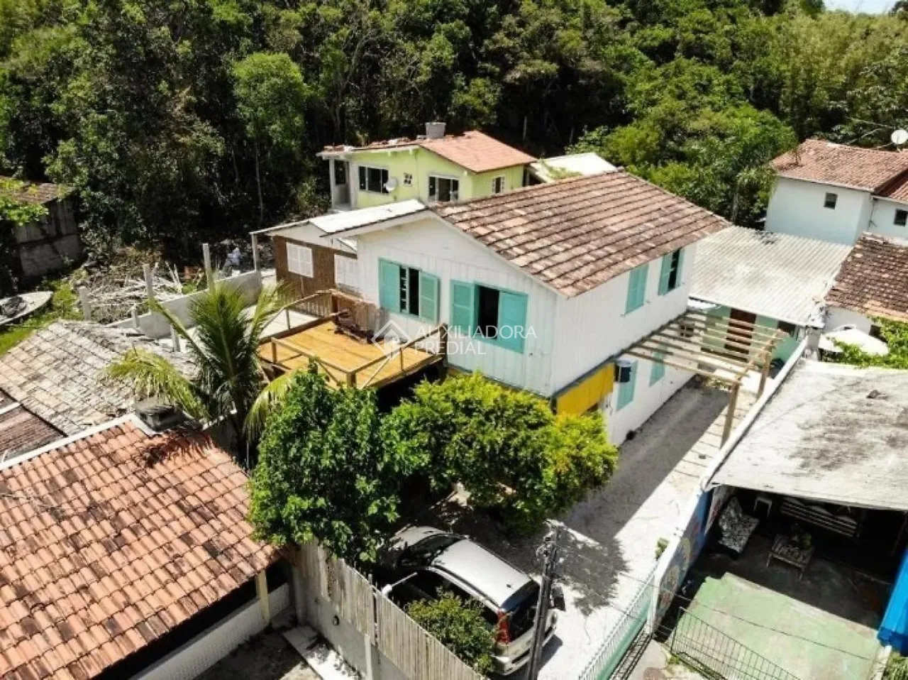 Casa 6 quarto(s), no bairro Lagoa da Conceição