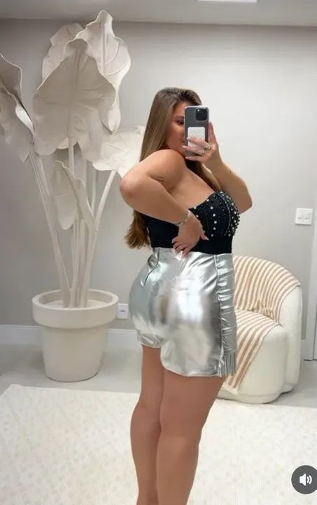 Conjunto plus Size - Foto 4