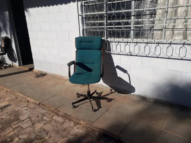 Cadeira giratória