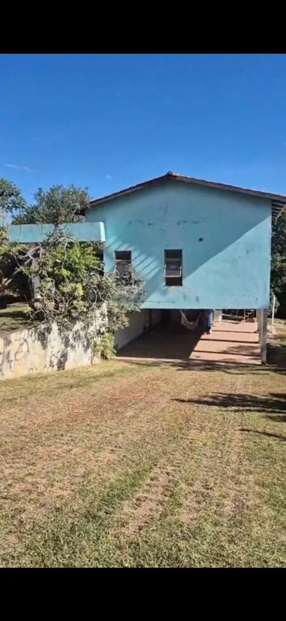 Casa 3Q Vista maravilhosa Córrego Jerivá MI3 Lago Norte