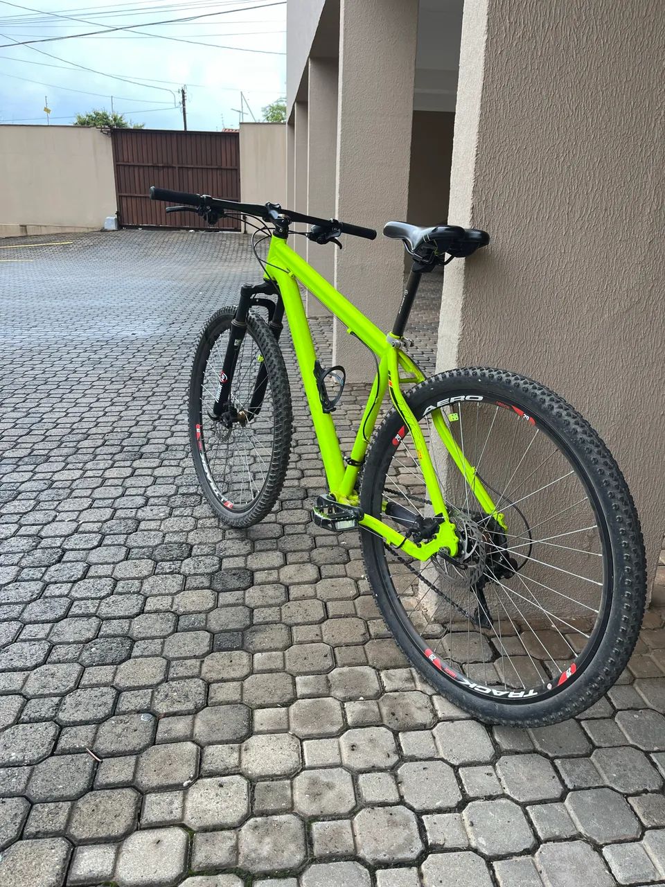 Bike Track aro 29 shimano  - Foto 5