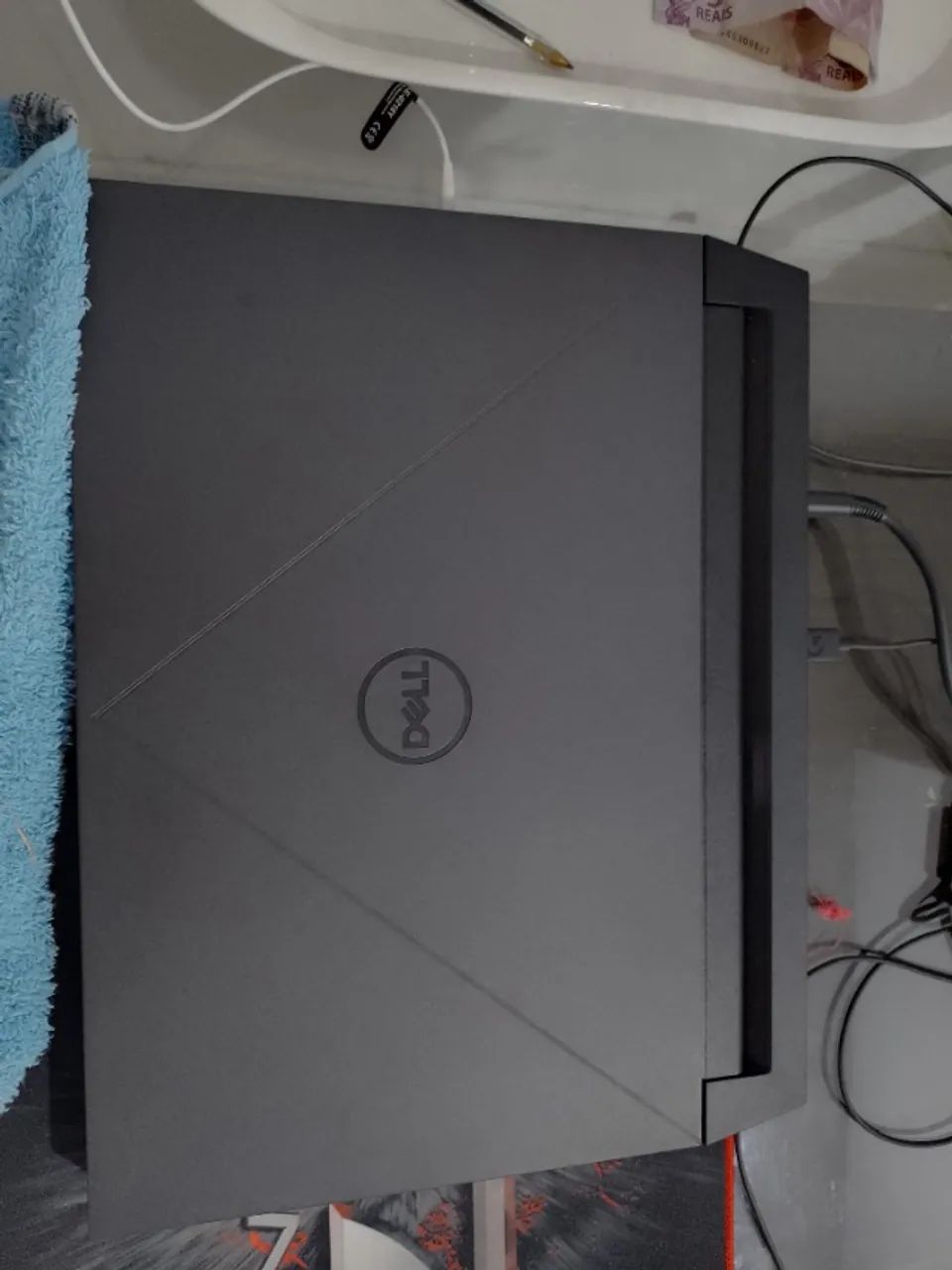 Notebook gamer del g15 5530