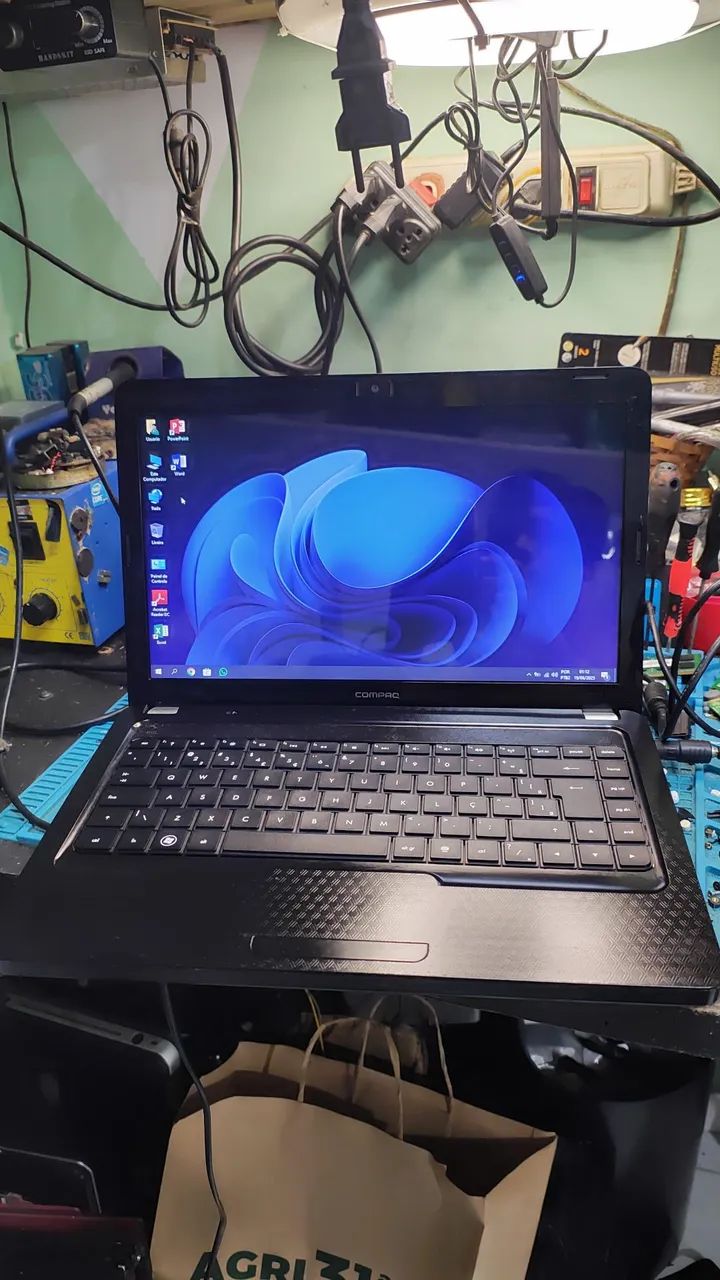 Notebook Compaq - Windows 11 - Notebooks - Imbiribeira, Recife ...