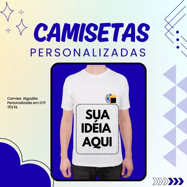 camisa personalizada