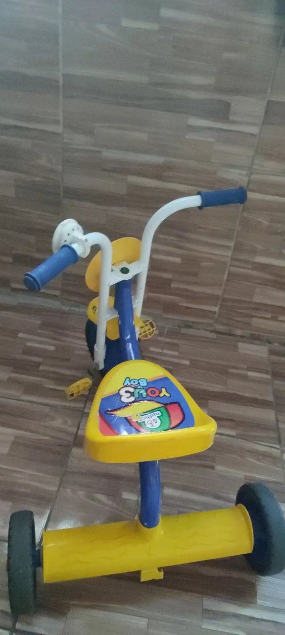 Triciclo Infantil You 3 Boy