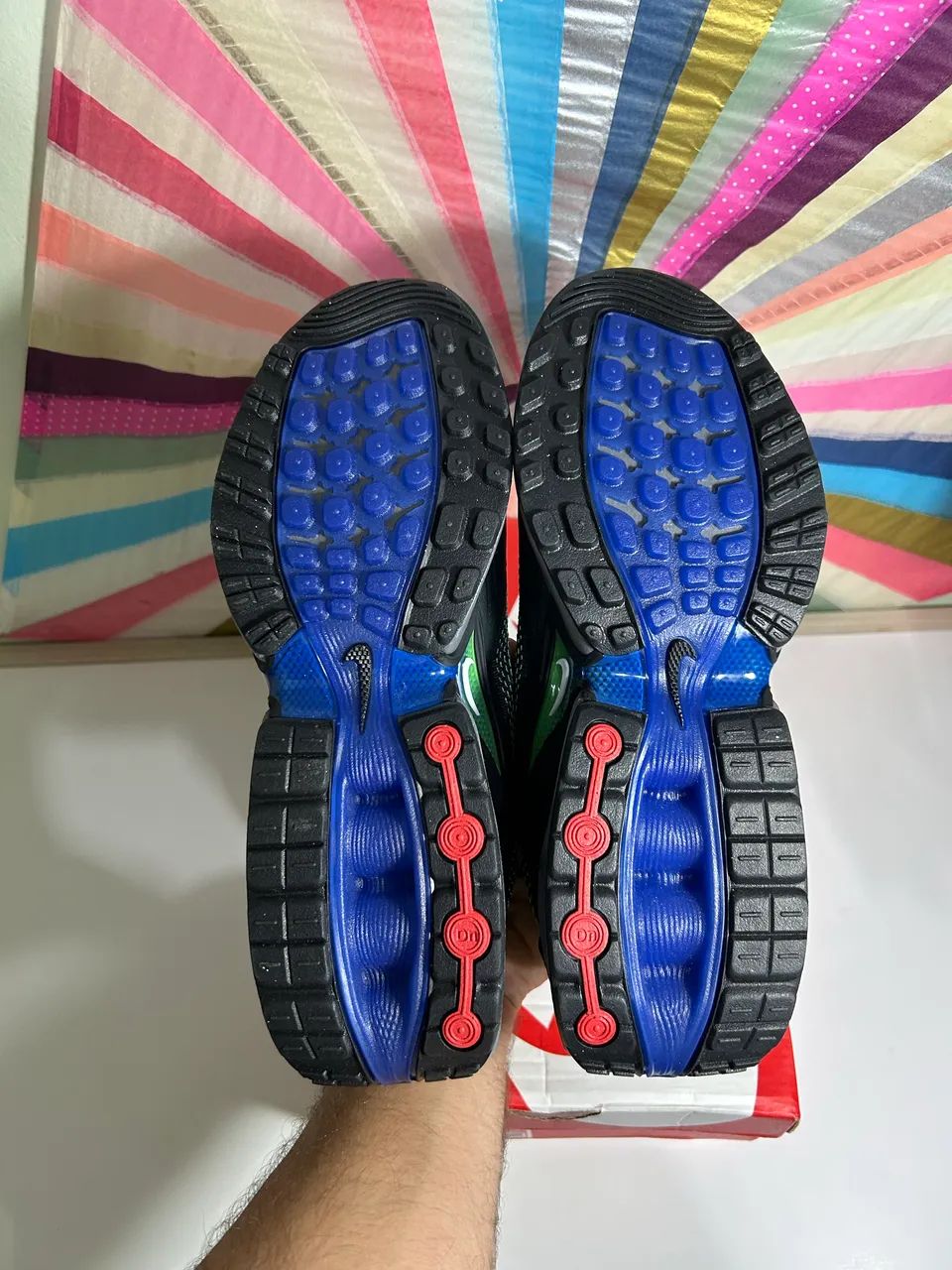 Nike Air Max DN Black Rage Green - Foto 4