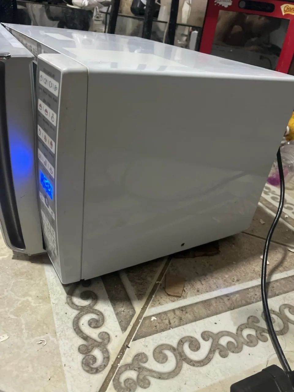 Micro-ondas Electrolux - Foto 3