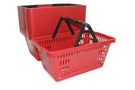 Cesta para Mercado e Mercearia e Comércios - Foto 3