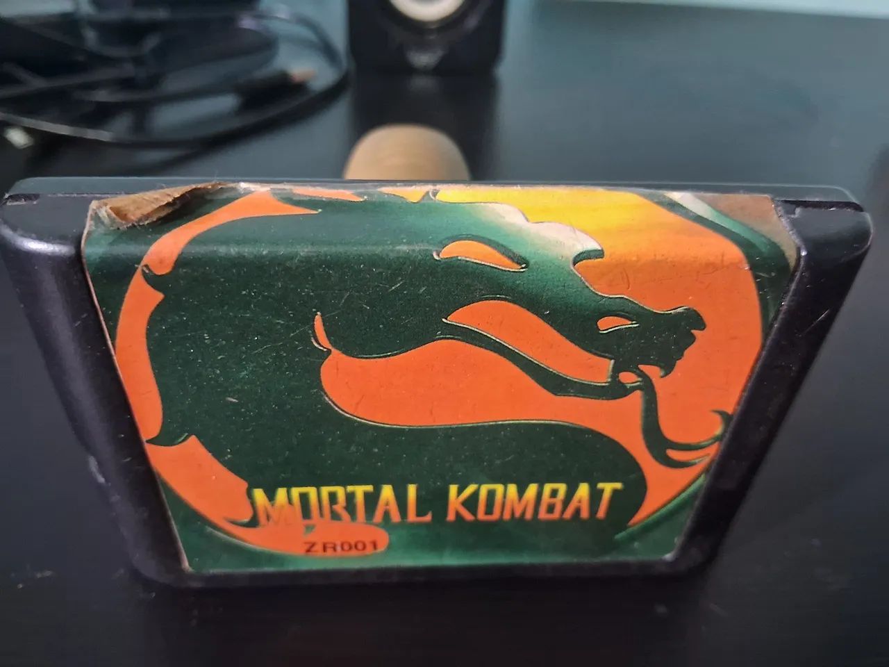 Mortal Kombat 5 - Mega Drive - Foto 3