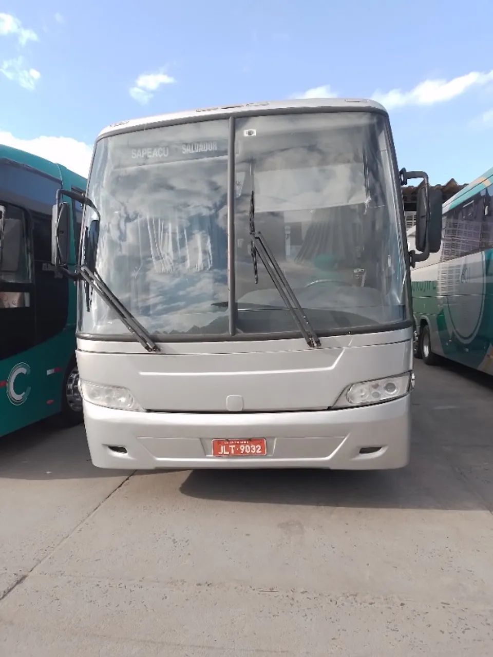 Busscar El buss 340  - Foto 12