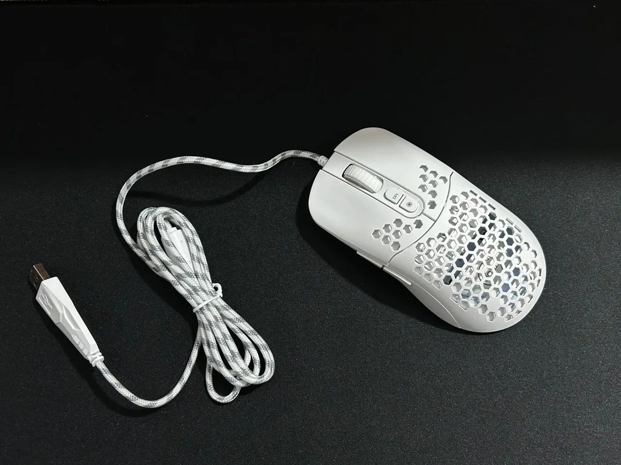 Mouse Kaihua gamer 12000 dpi  - Foto 2