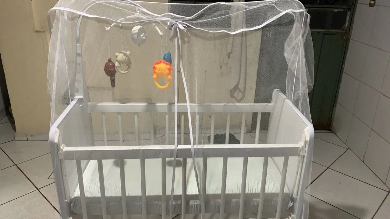 Berço semi novo  - Foto 5