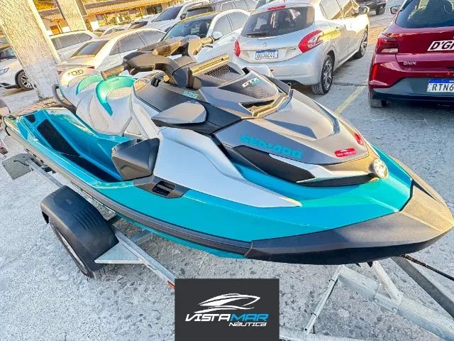 Jet Seadoo GTX Limited 325 2025