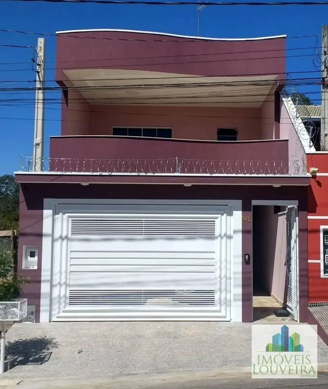Casa à venda em Louveira/SP