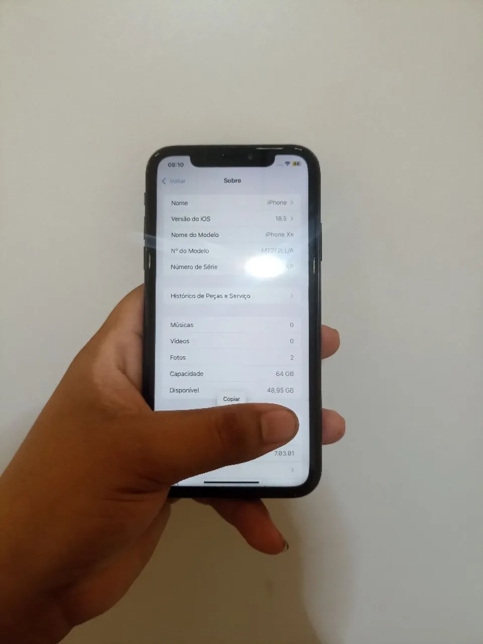 iPhone XR