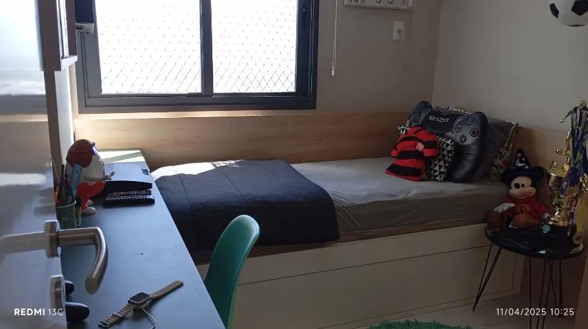 Barra Bonita Cobertura (Lume) Lindíssima Cobertura 03 Quartos e Infra Vista Panorâmica - Foto 10