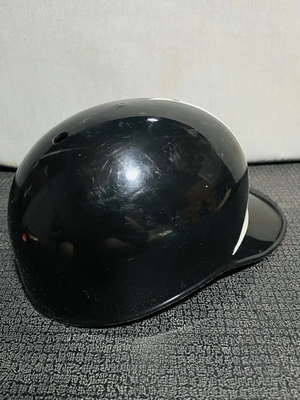 Capacete Vintage Boardwalk and Baseball - Memorabilia Rara (Anos 80) - Foto 3