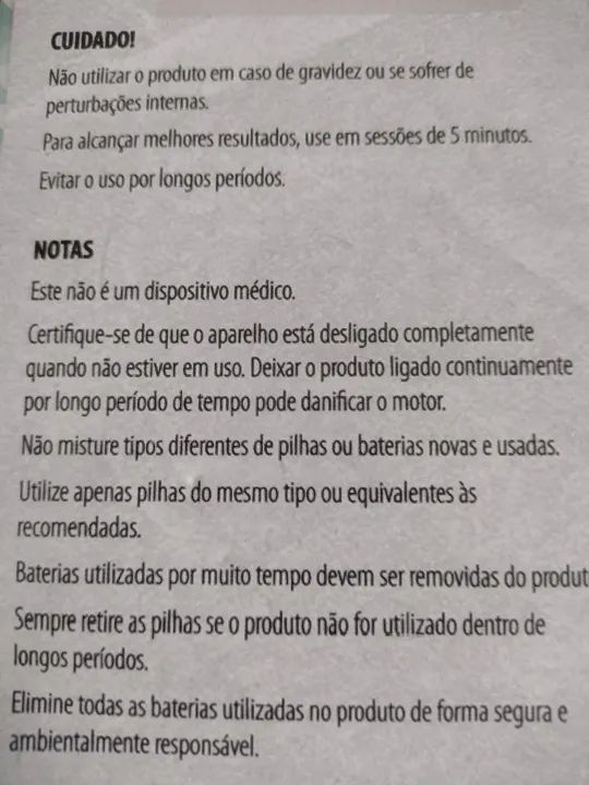 Mãozinha massageadora  - Foto 4