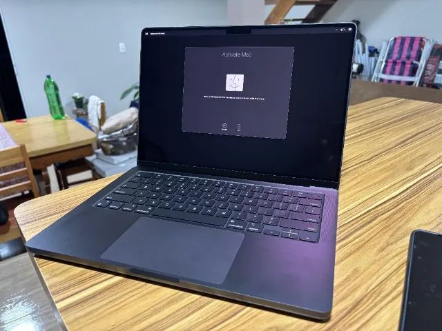 MacBook Pro M4 Pro 14pol 24GB / 512GB Como Novo - Garantia Apple Ativa - Preto Espacial - Foto 2