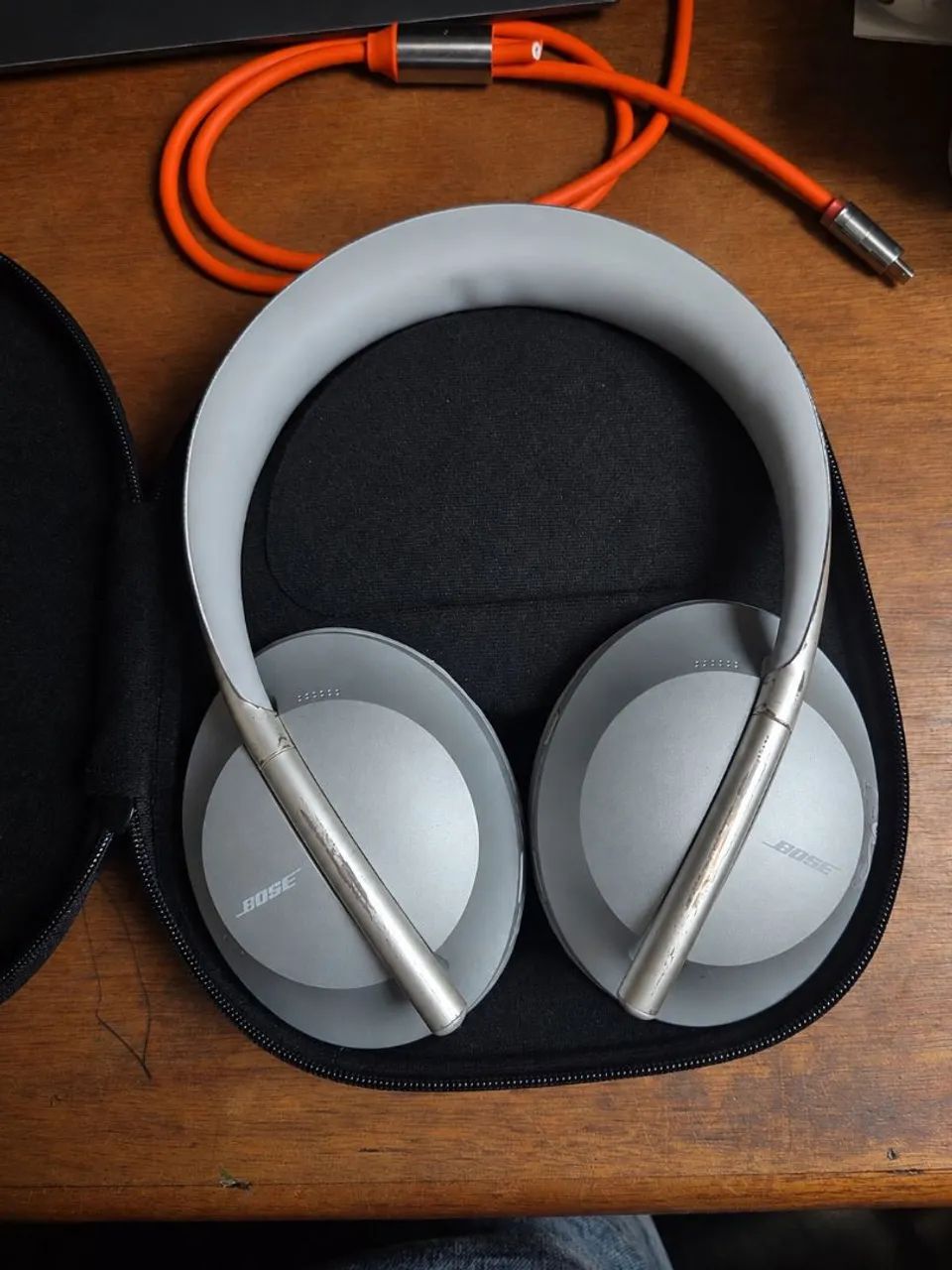 Hedset Bose NC700