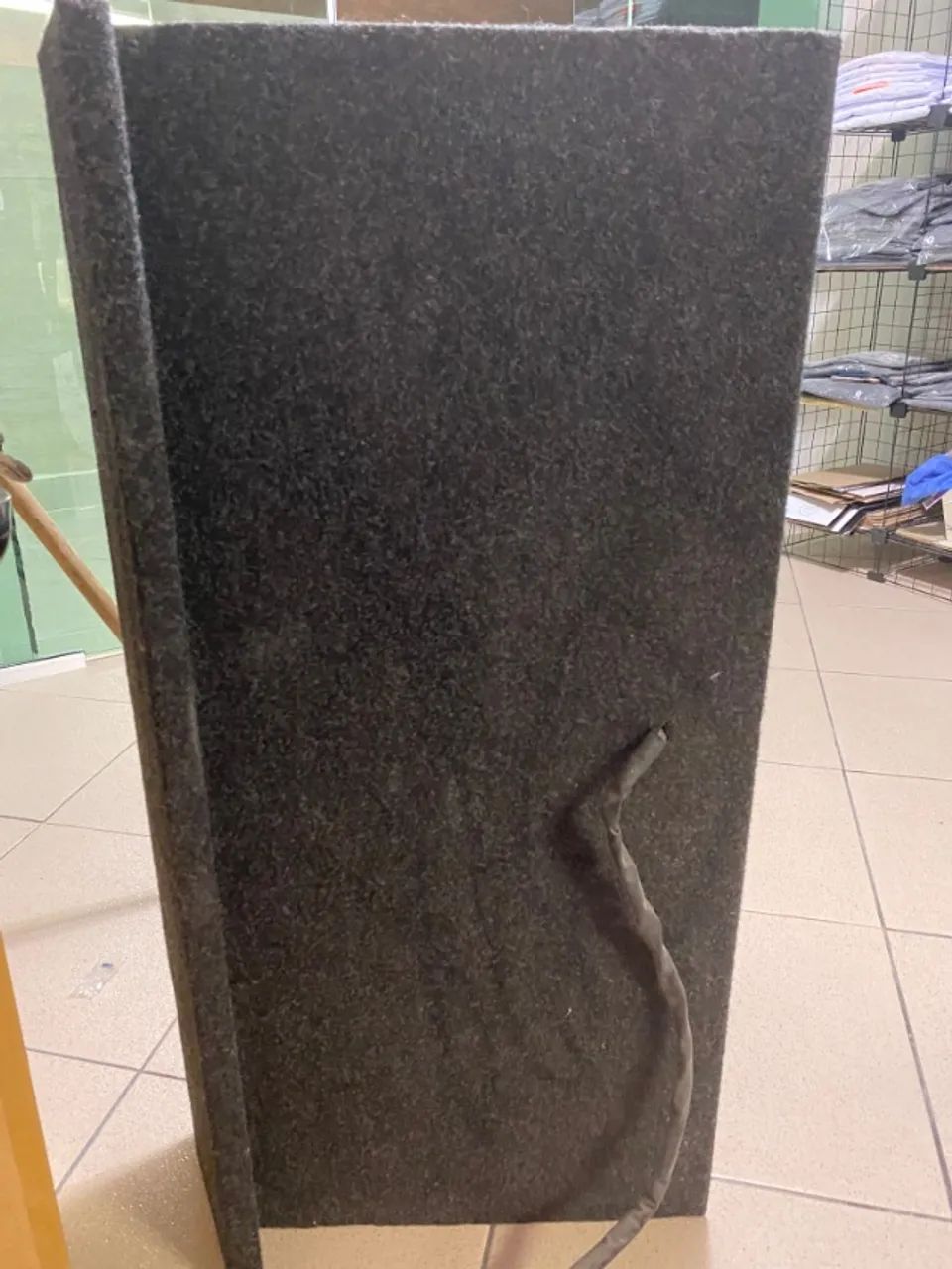 Subwoofer e caixa - Foto 2