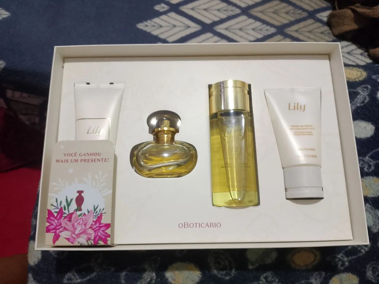 Vendo kit lily 