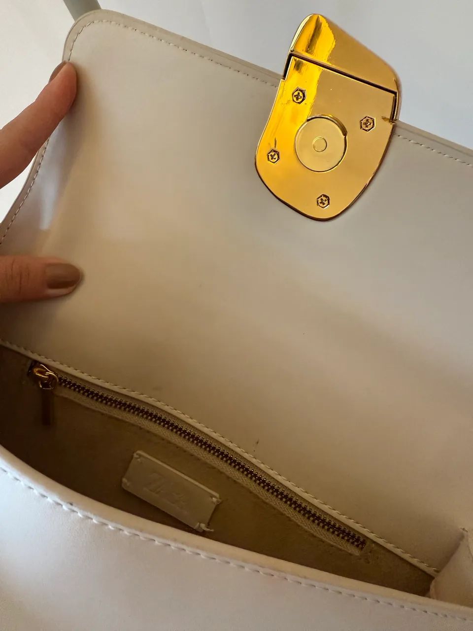 Bolsa Zara Original - Elegante e Atemporal - Foto 4