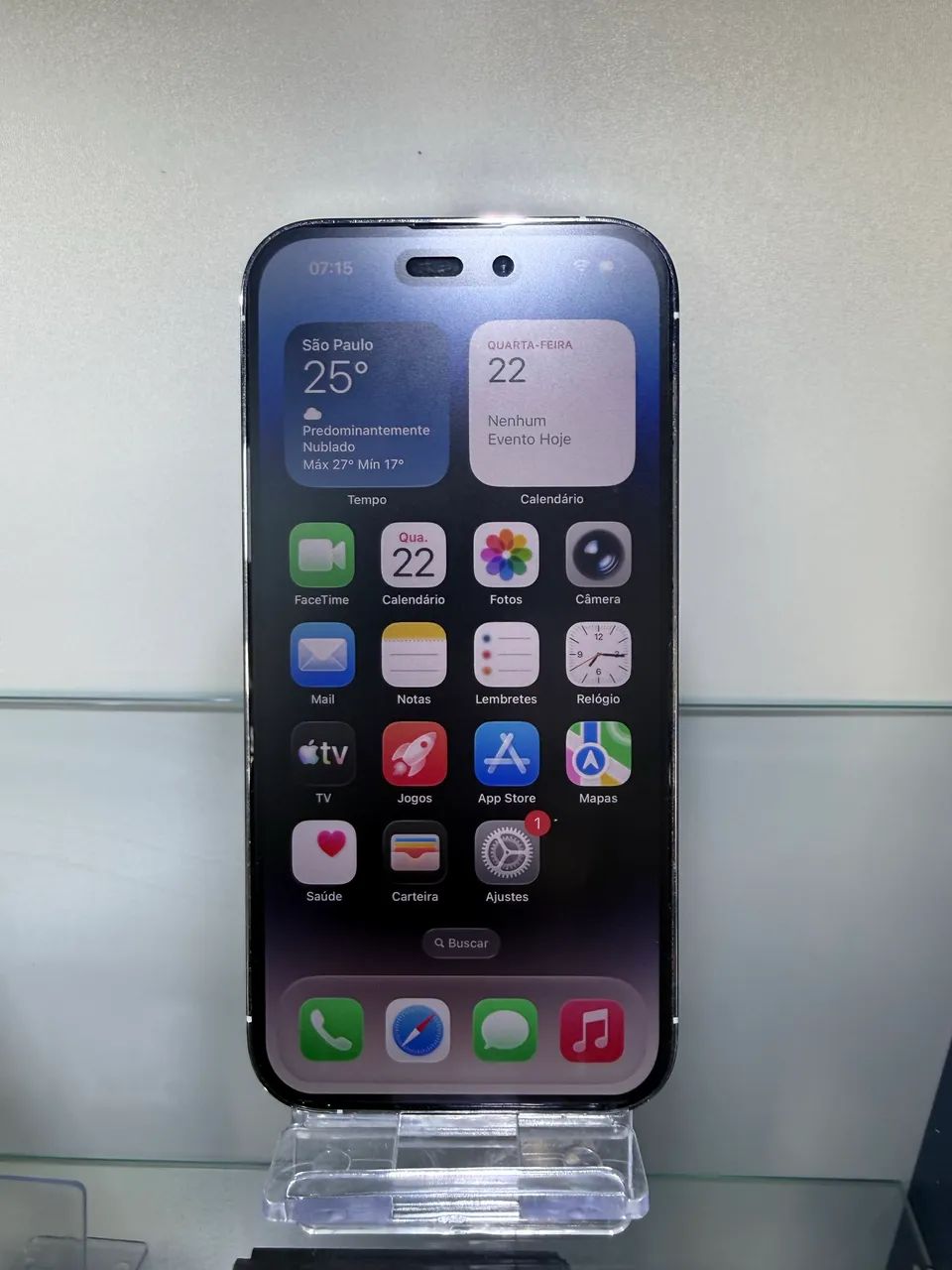 iPhone 14 Pro 256gb perfeito estado 