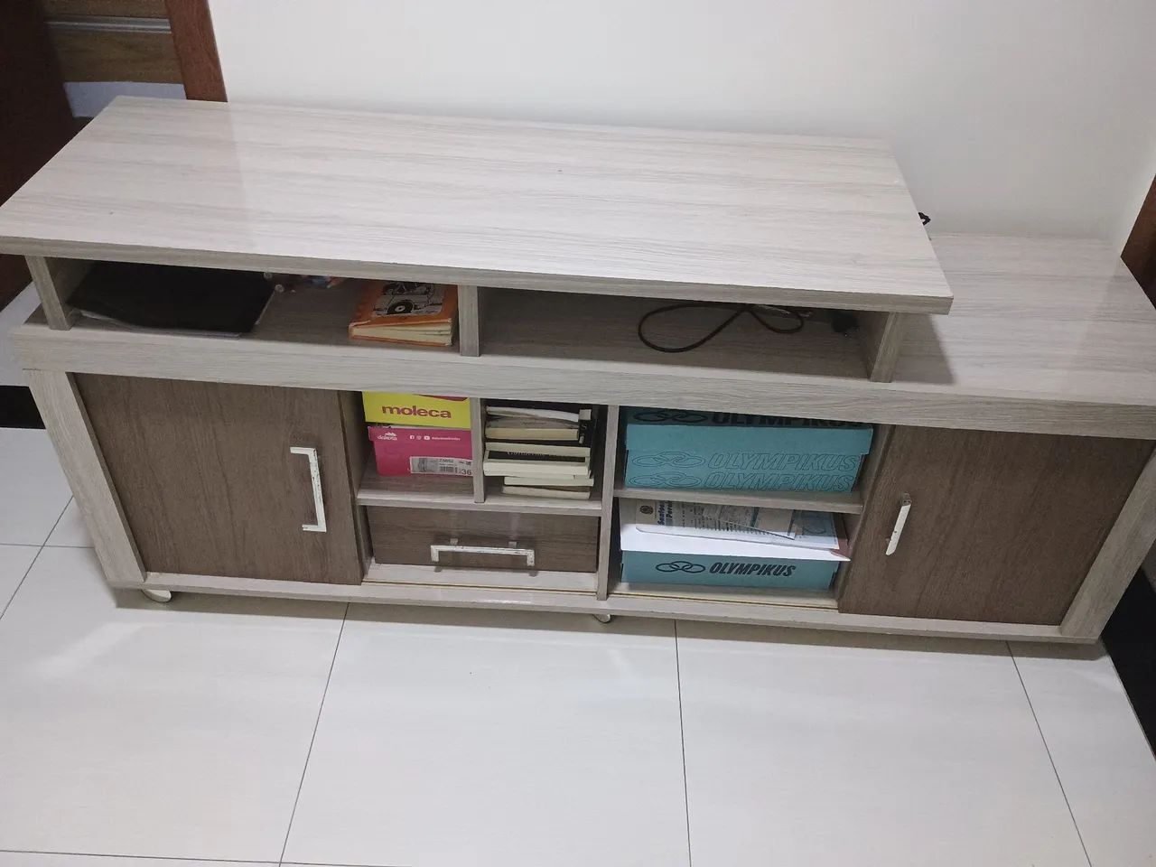 Vendo rack em bom estado de conservação  - Foto 3