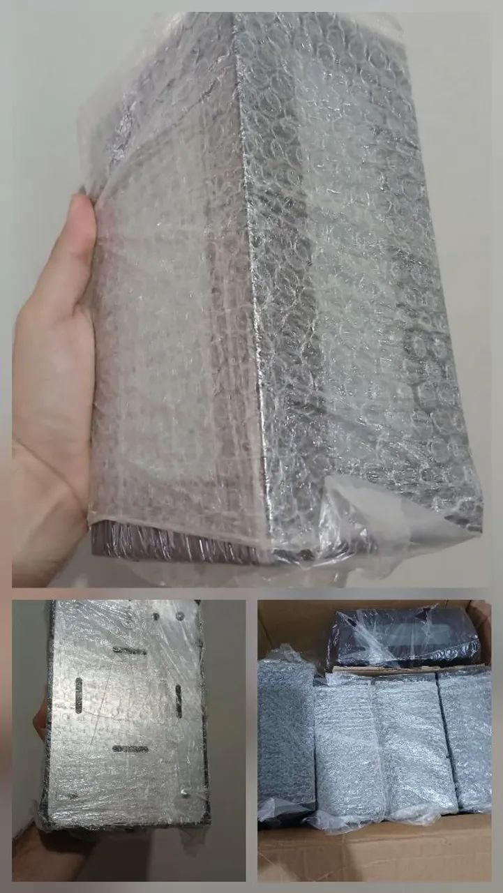 Luminária Parede Alumínio
