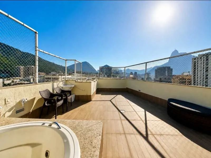 Cobertura : Triplex / Residencial / Botafogo - Foto 4