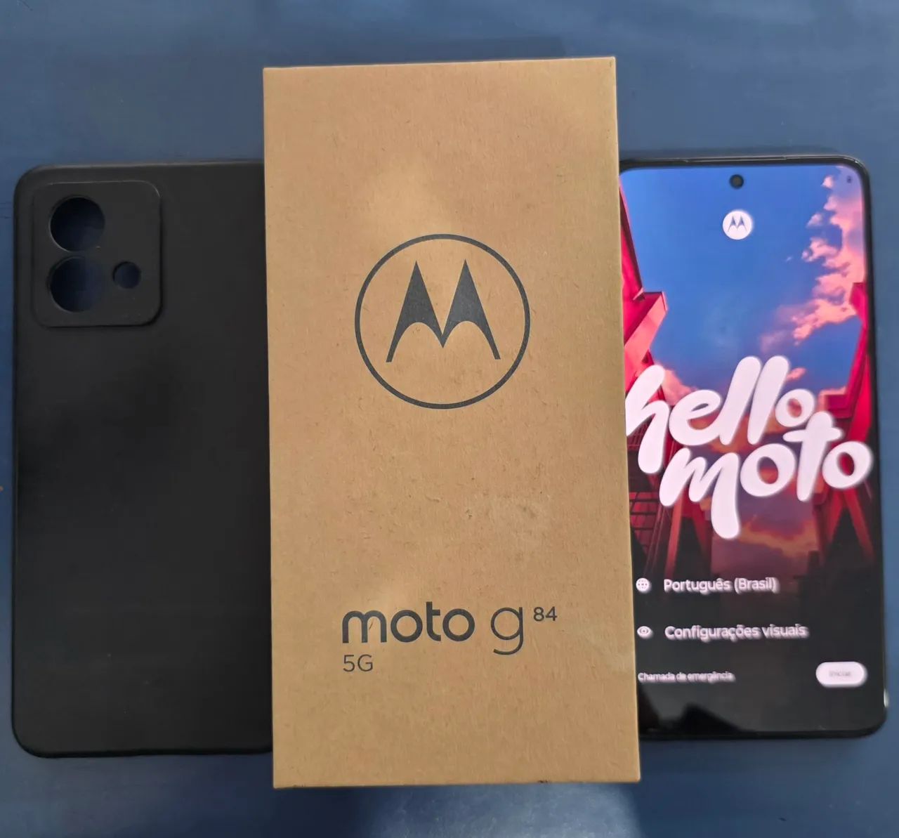 Motorola G84 5G 