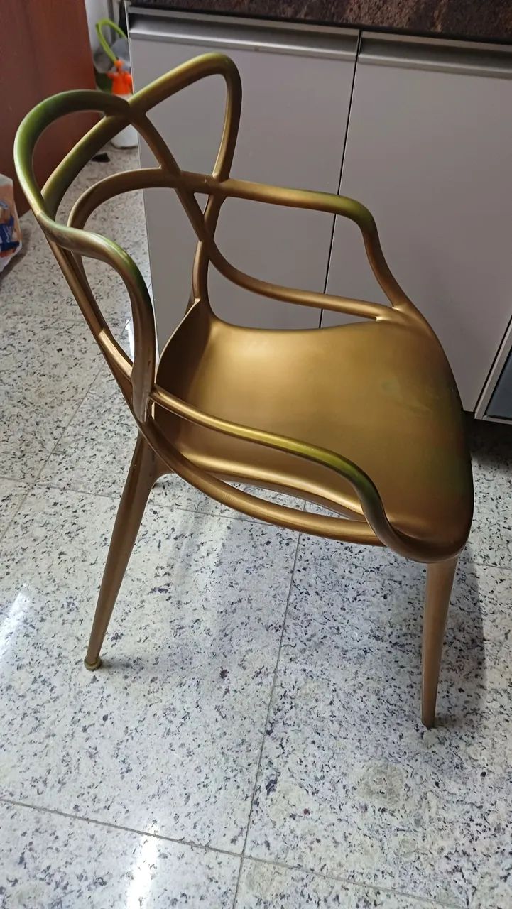 2 cadeiras allegra - Foto 5