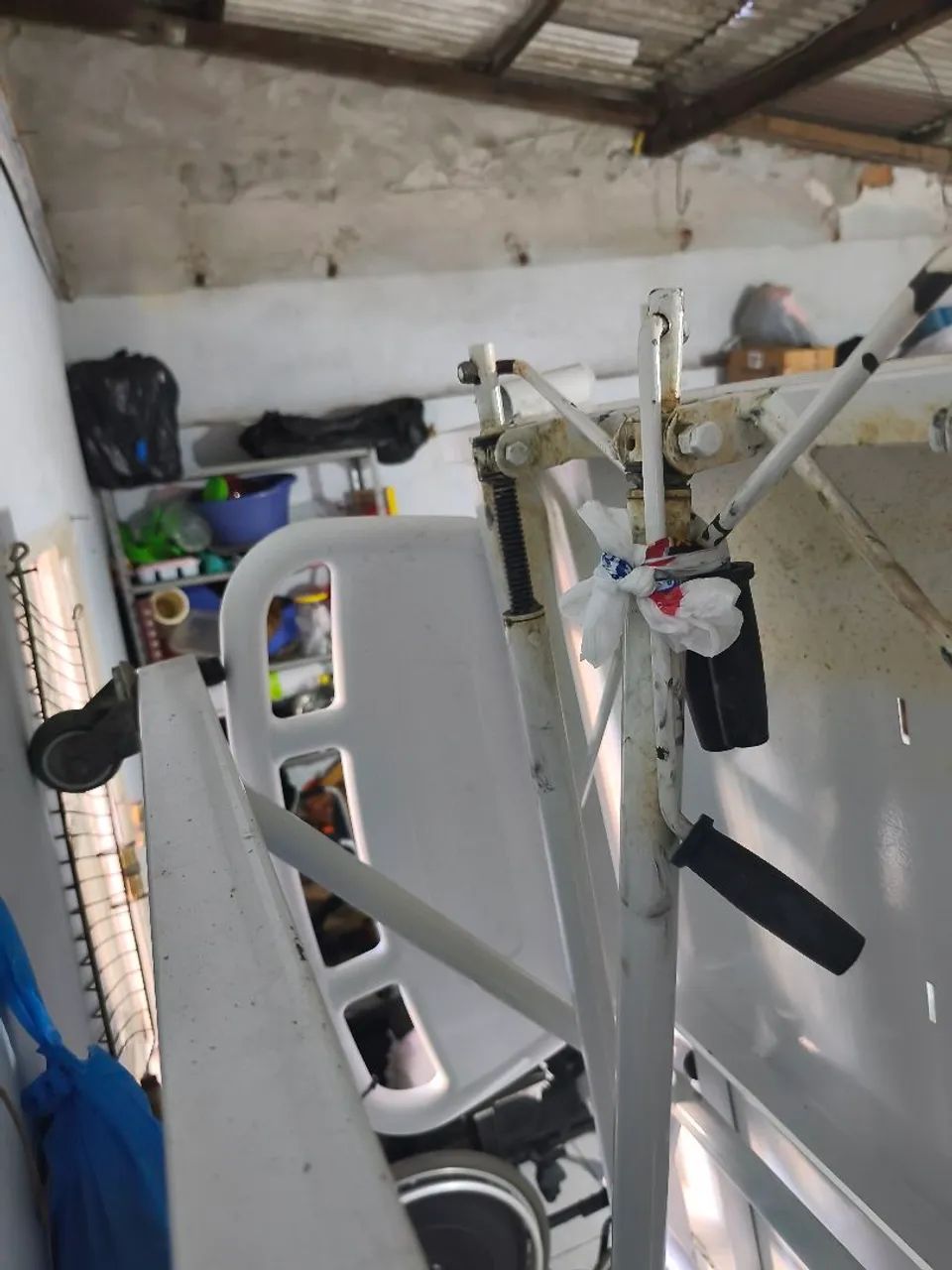 Cama hospitalar  - Foto 4