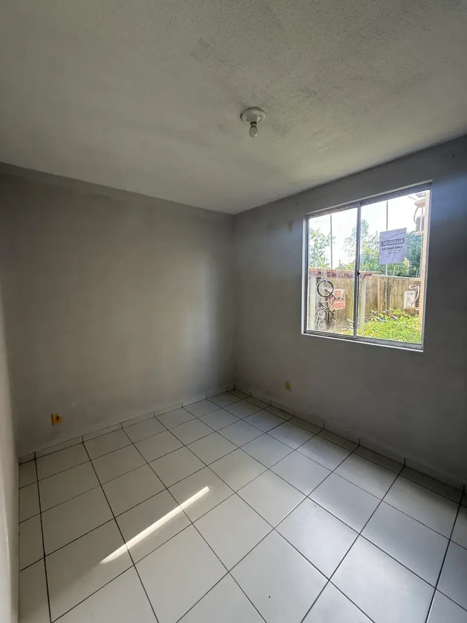 Ideal samambaia térreo bloco 11 peço caução - Foto 3