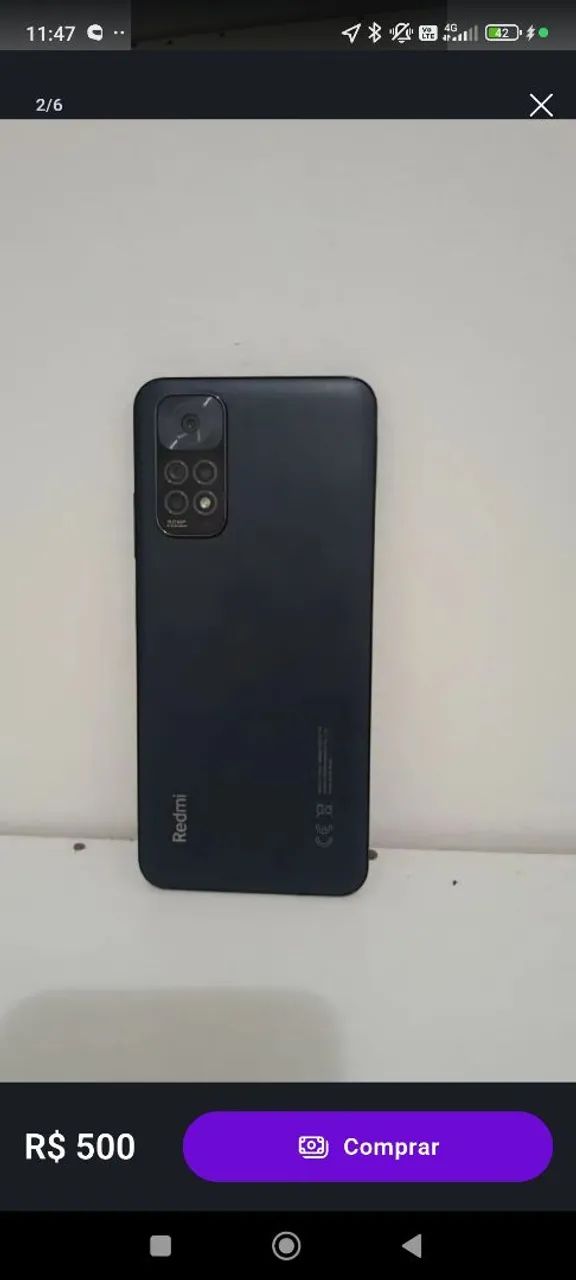 Redmi note 11 - Foto 5