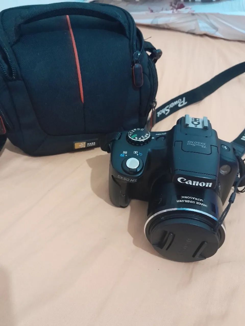 Camera