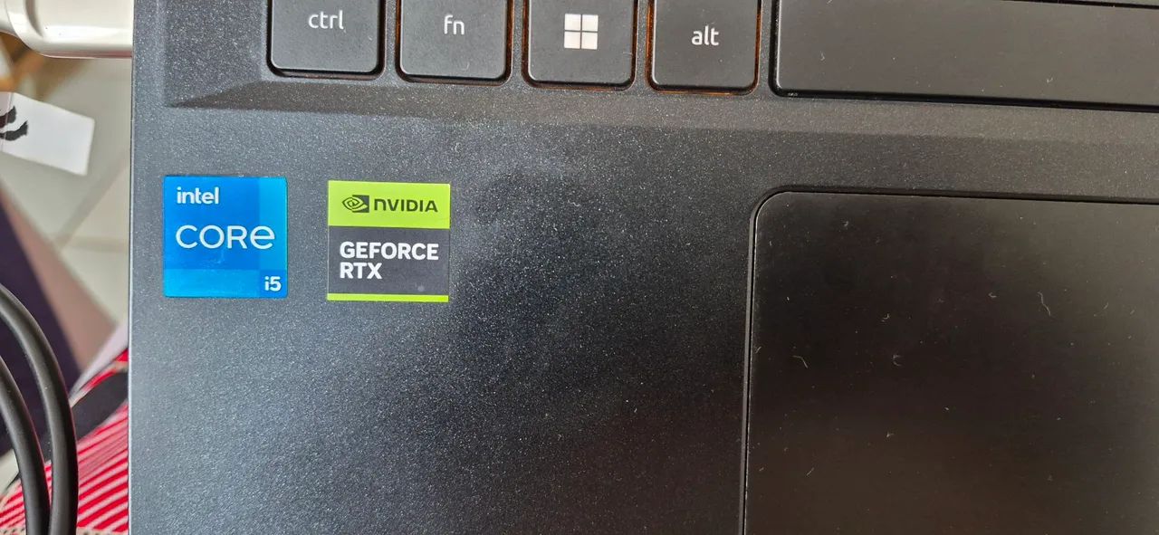 Acer Nitro v15
