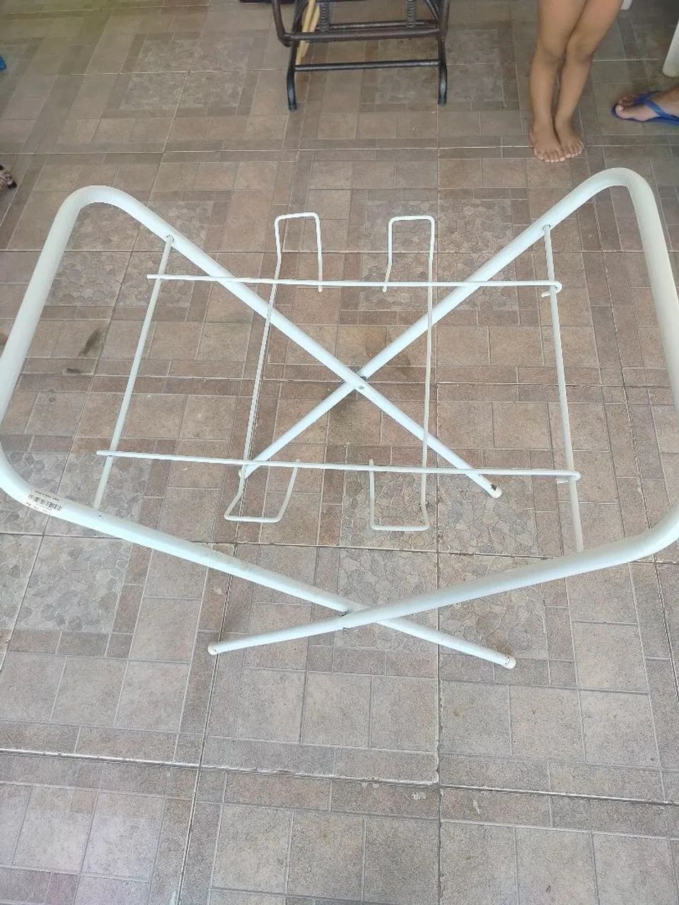 Suporte para banheira  - Foto 3