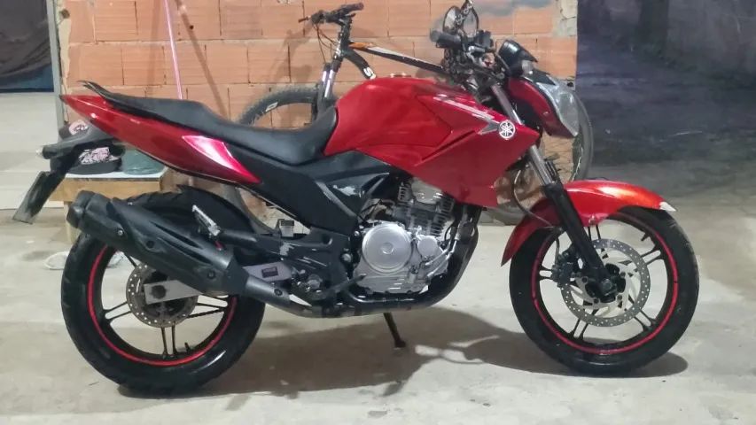 Fazer 250 2013  - Foto 2